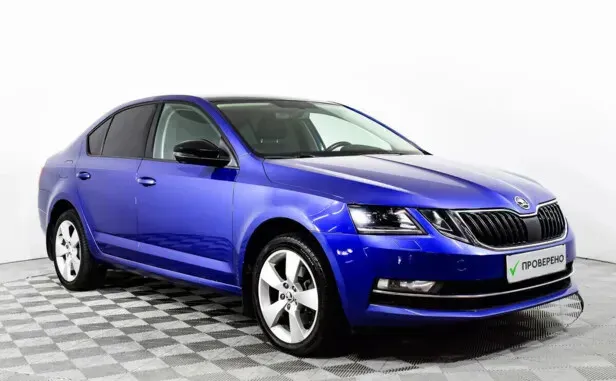 Skoda Octavia, III (A7) Рестайлинг — фото 3