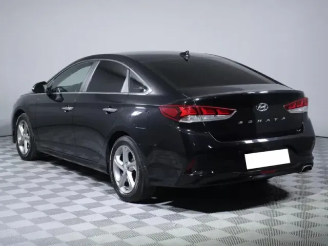 Hyundai Sonata, VII (LF) Рестайлинг — фото 7