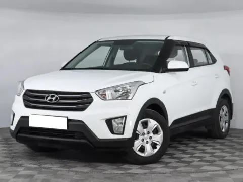 Hyundai Creta, I — фото 1