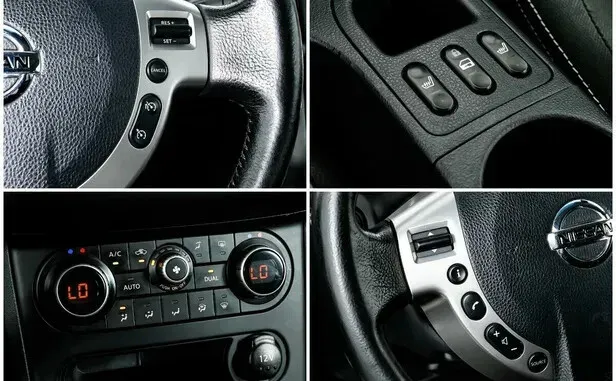 Nissan Qashqai, I Рестайлинг — фото 8