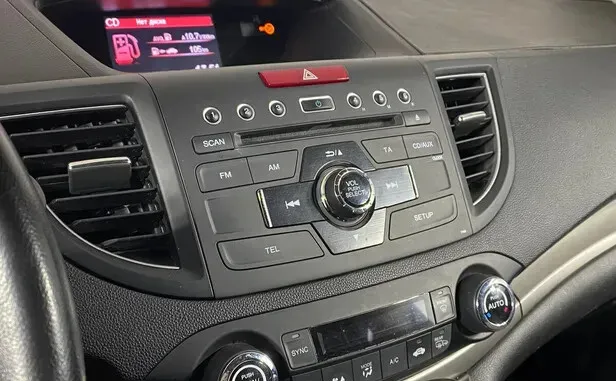 Honda CR-V, IV — фото 10