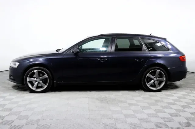 Audi A4, IV (B8) Рестайлинг — фото 8