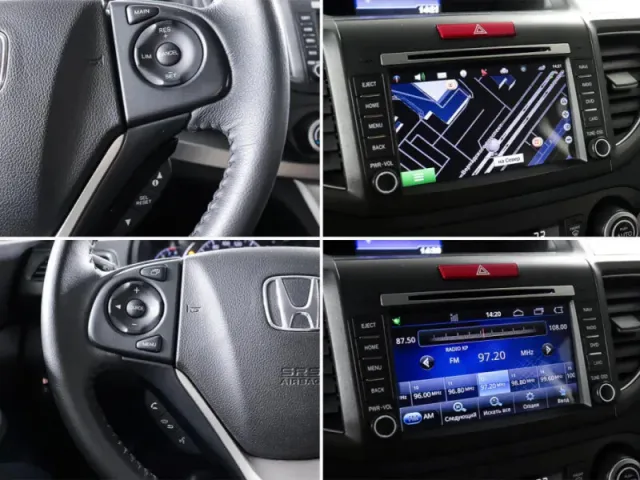 Honda CR-V, IV — фото 19