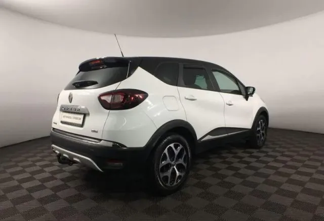 Renault Kaptur, I Рестайлинг — фото 4