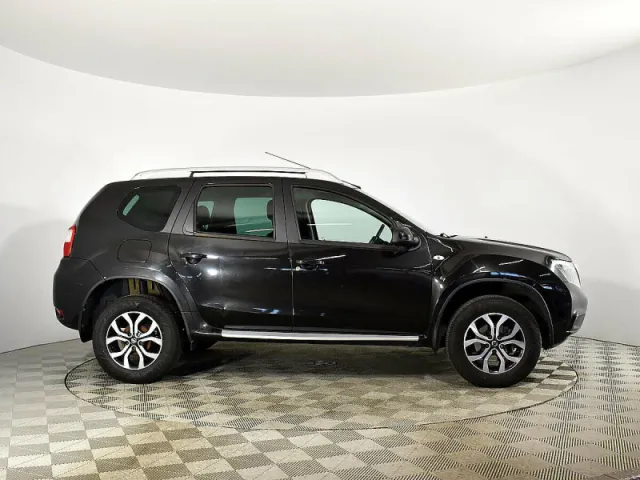 Nissan Terrano, III — фото 4
