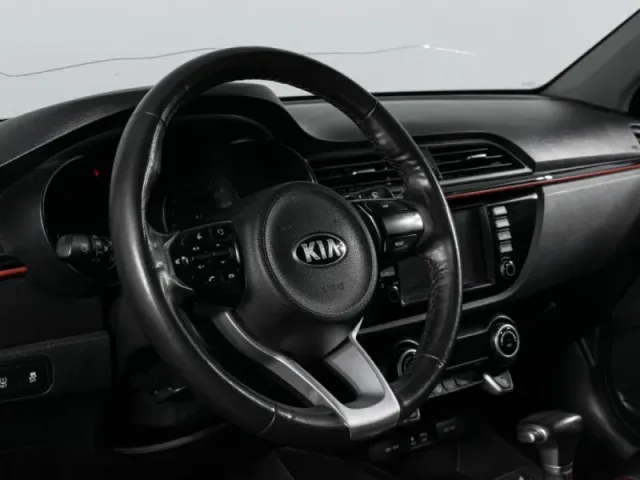 Kia Rio, IV — фото 11