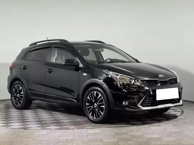 Kia Rio, IV Рестайлинг — фото 3