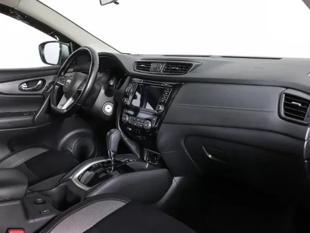 Nissan Qashqai, II Рестайлинг — фото 9