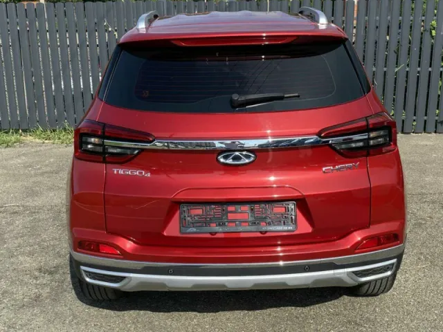 Chery Tiggo 4, I Рестайлинг — фото 3