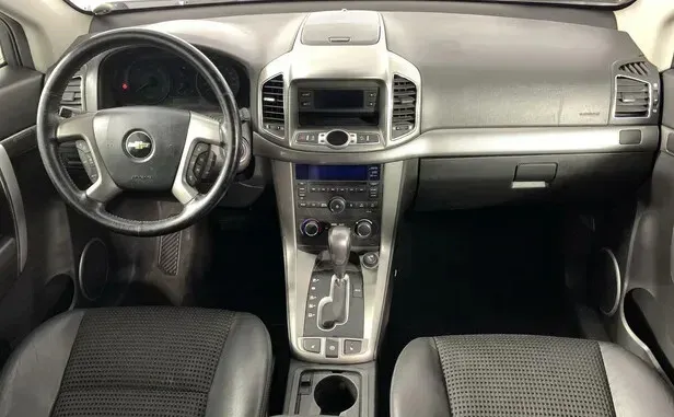 Chevrolet Captiva, I Рестайлинг — фото 13