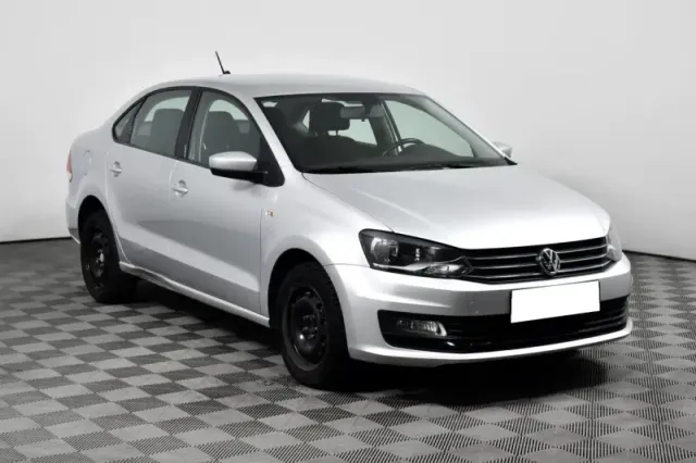 Volkswagen Polo, V Рестайлинг — фото 3