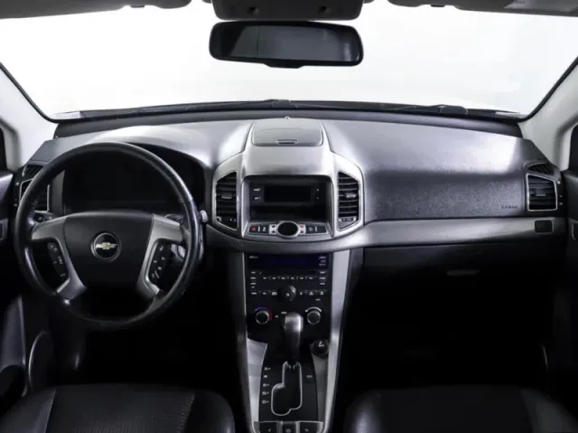 Chevrolet Captiva, I Рестайлинг — фото 14