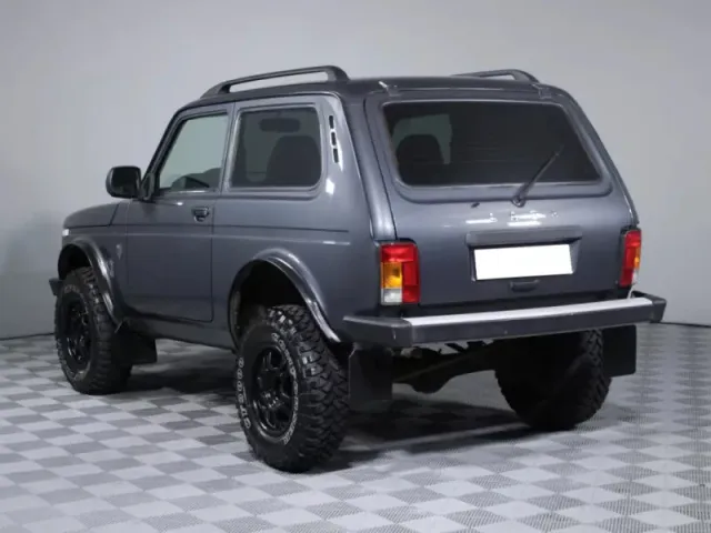 LADA 2121 (4x4), I Рестайлинг (2020) — фото 6