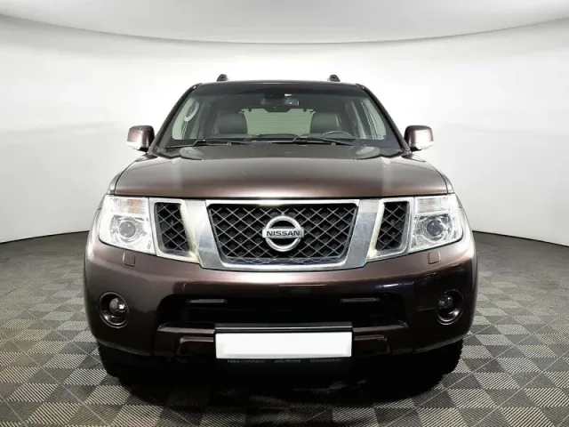 Nissan Pathfinder, III — фото 2