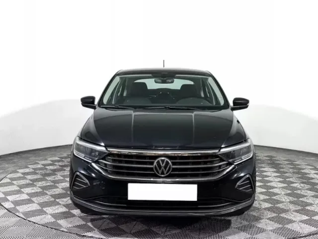 Volkswagen Polo, VI — фото 2