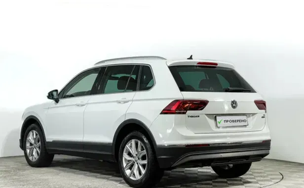 Volkswagen Tiguan, II — фото 4