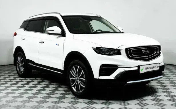 Geely Atlas Pro — фото 3