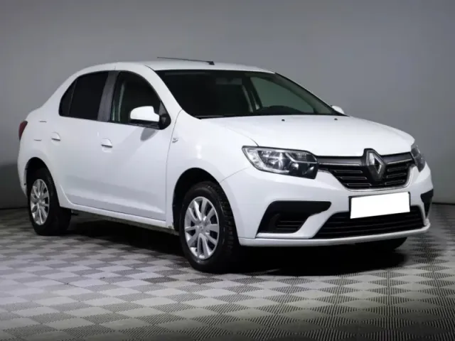 Renault Logan, II Рестайлинг — фото 3