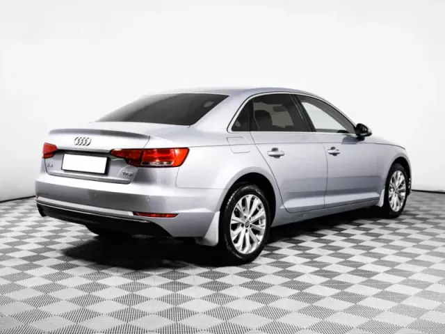Audi A4, V (B9) — фото 5