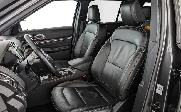 Ford Explorer, V Рестайлинг — фото 7