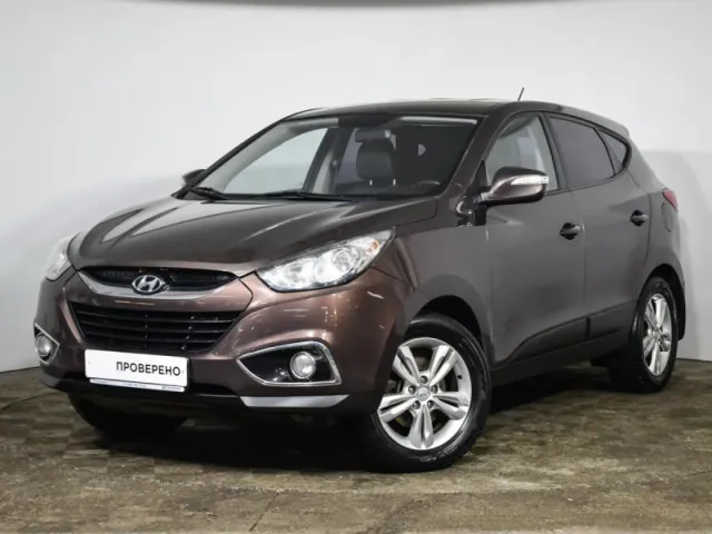 Hyundai ix35, I — фото 2