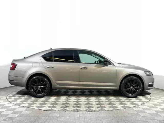 Skoda Octavia, III (A7) Рестайлинг — фото 4