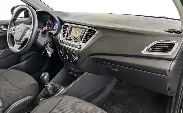Hyundai Solaris, II Рестайлинг — фото 23
