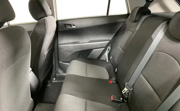 Hyundai Creta, I Рестайлинг — фото 11