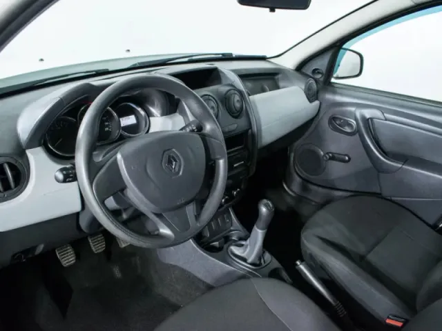 Renault Duster, I Рестайлинг — фото 13