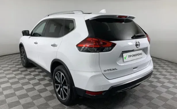 Nissan X-Trail, III Рестайлинг — фото 4