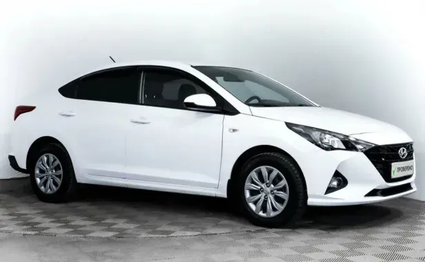 Hyundai Solaris, II Рестайлинг — фото 14