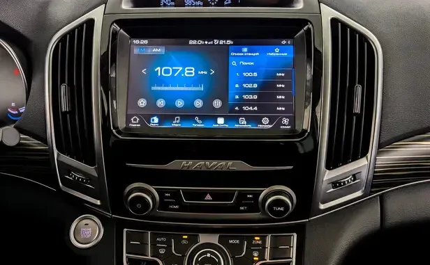 Haval H9, I Рестайлинг — фото 12