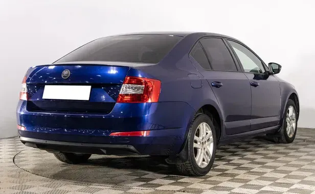 Skoda Octavia, III (A7) — фото 2