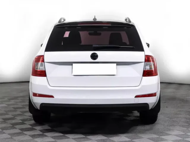 Skoda Octavia, III (A7) — фото 6