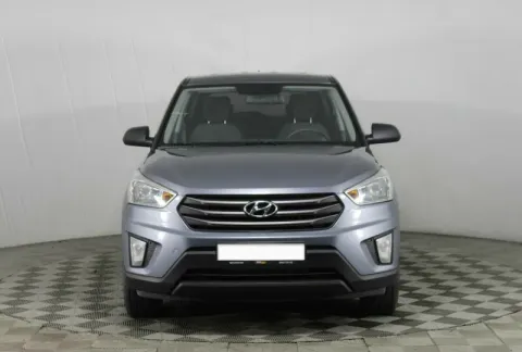 Hyundai Creta, I — фото 1