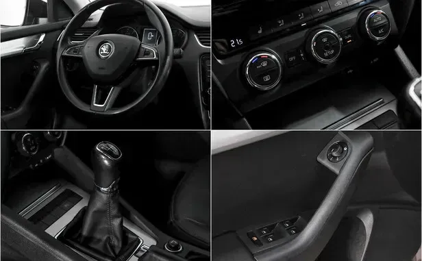 Skoda Octavia, III (A7) — фото 11