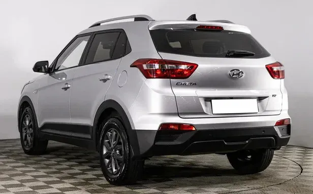 Hyundai Creta, I Рестайлинг — фото 4