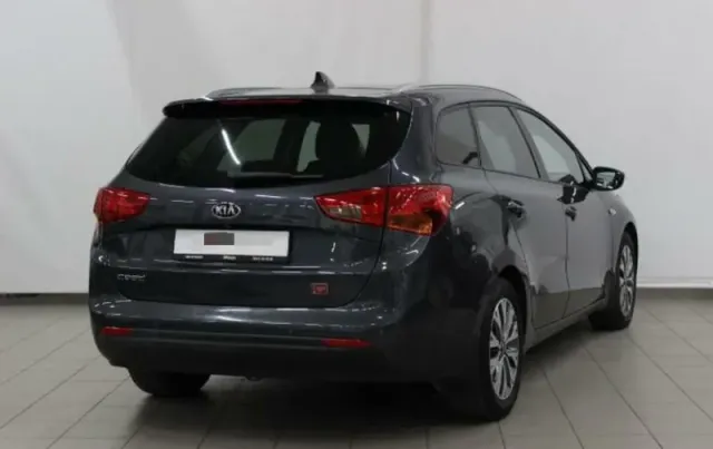 Kia Ceed, II Рестайлинг — фото 4