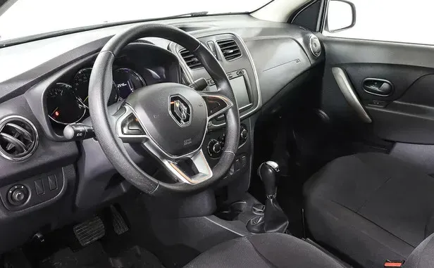 Renault Logan, II Рестайлинг — фото 8