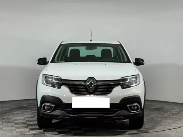 Renault Logan, II Рестайлинг — фото 2