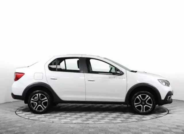 Renault Logan, II Рестайлинг — фото 4