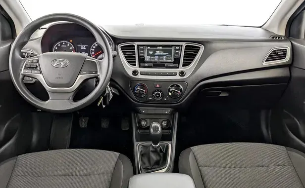 Hyundai Solaris, II Рестайлинг — фото 21