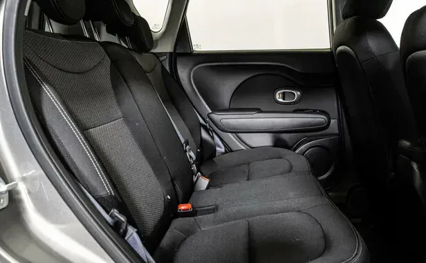 Kia Soul, II Рестайлинг — фото 10
