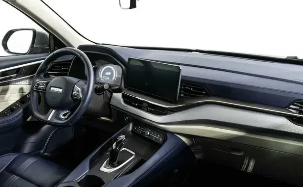 Haval F7x, I Рестайлинг — фото 7