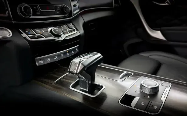 Haval H9, I Рестайлинг — фото 9