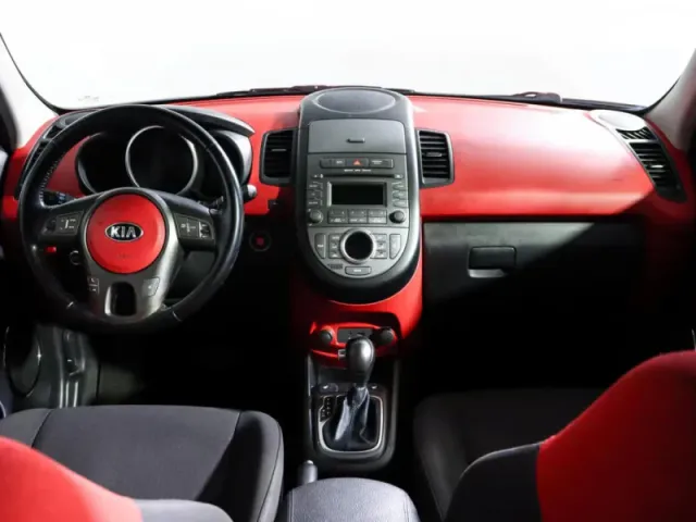 Kia Soul, I Рестайлинг — фото 11