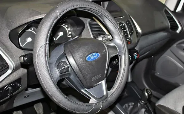 Ford EcoSport, II — фото 7