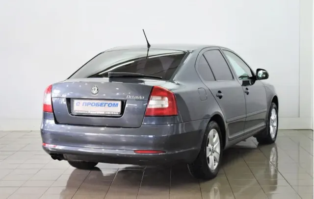Skoda Octavia, II — фото 3