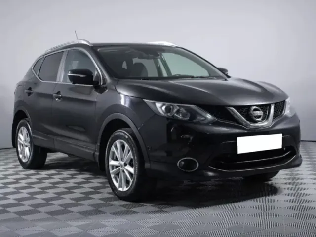 Nissan Qashqai, II — фото 3
