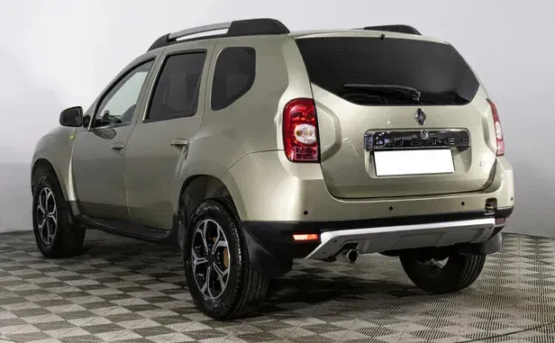Renault Duster, I — фото 4